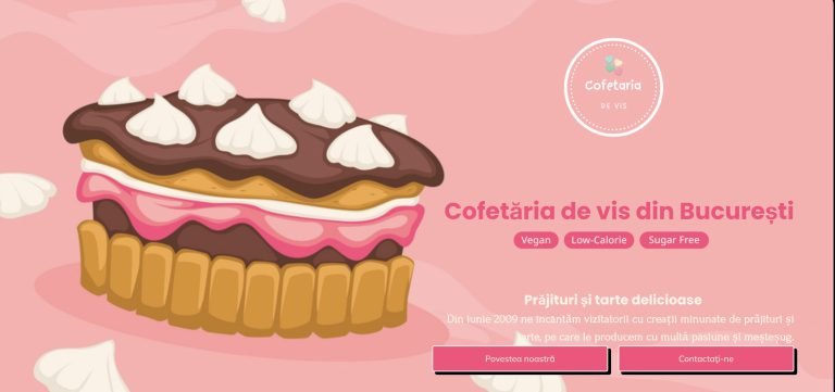 Cofetăria De Vis