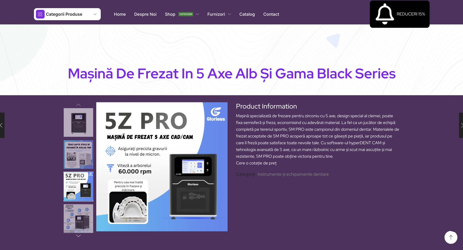 GlorryGD - Catalog B2B