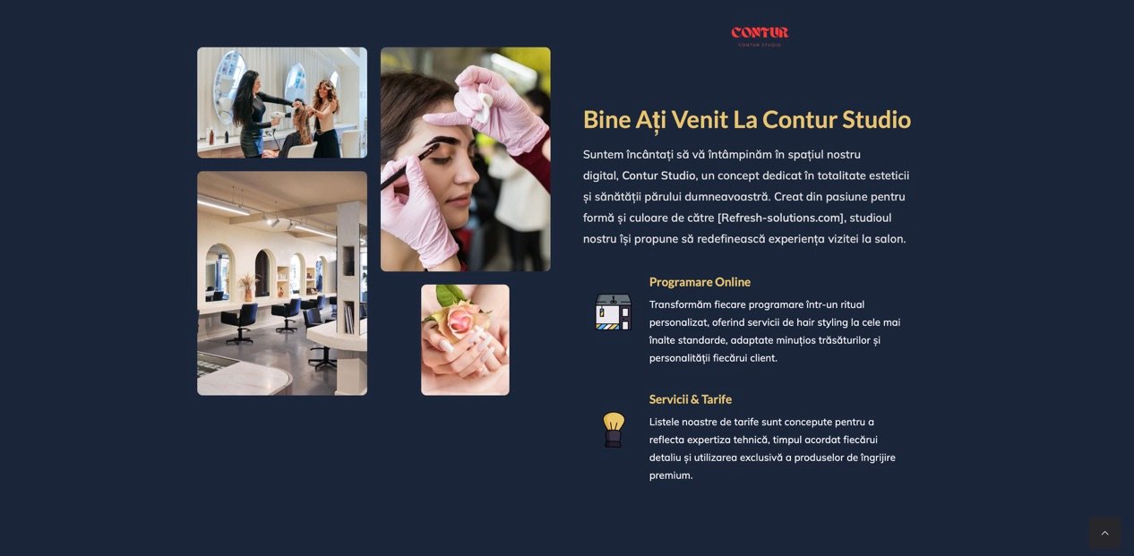 Contur Studio - Salon