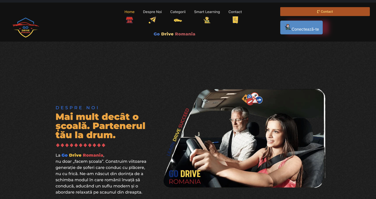 Go Drive Romania
